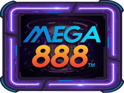 Mega888 Logo